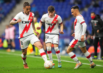 In quale serie della Liga gioca il Rayo Vallecano? Stadio, giocatori, allenatore, presidente e maglia. Tutto sulla squadra di Christian Totti