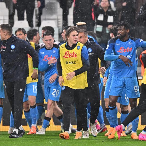 Napoli-Salernitana, slitta ancora la decisione sullo spostamento della gara a domenica