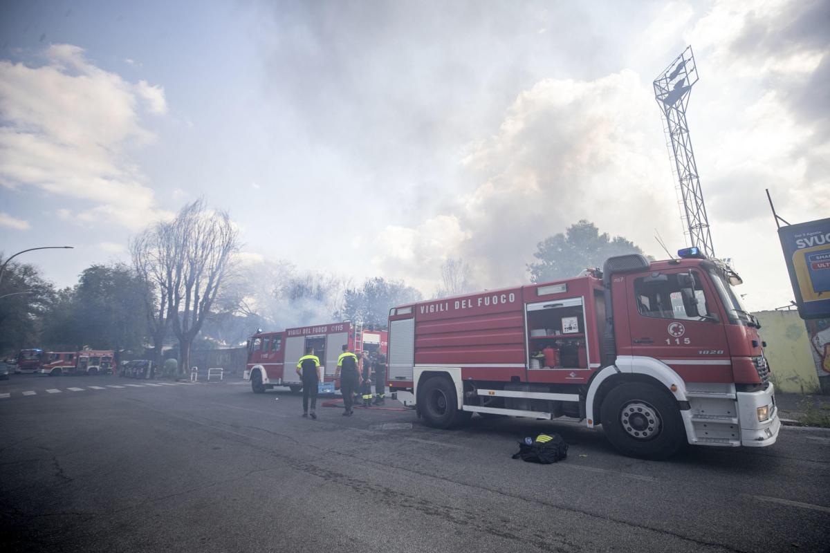 Roma 2023, i Vigili del fuoco europei nella Capitale dal 14 al 25 a…