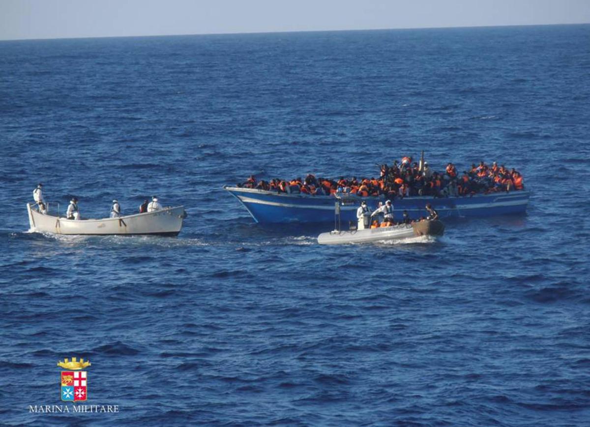 Continuano gli sbarchi a Lampedusa, altri 117 migranti arrivati sul…