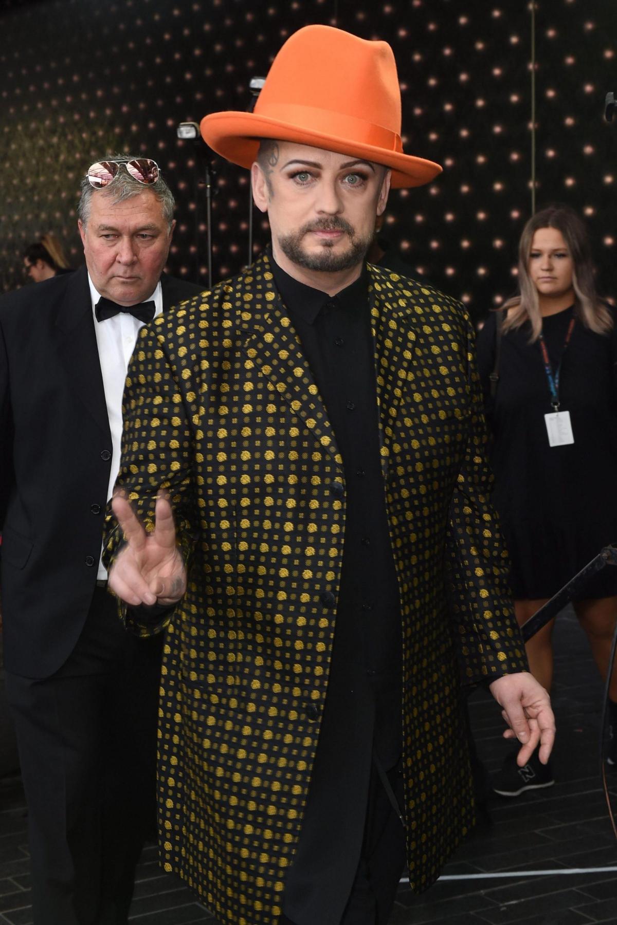 Boy George contro Giorgia Meloni.