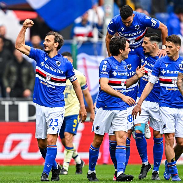 Vendita Sampdoria, per i commissari giudiziali il club vale almeno 33,5 milioni di euro