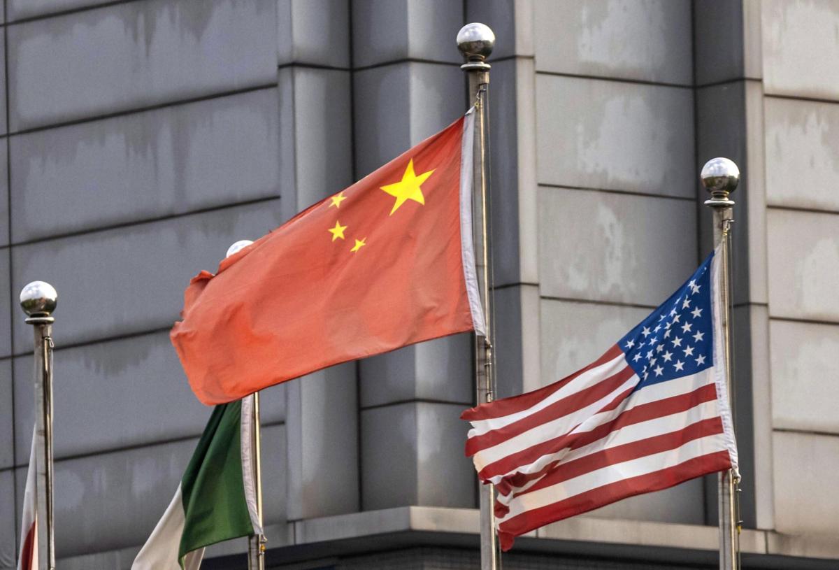 Nuovo vertice Usa-Cina a Pechino: espresse “preoccupazioni reciproc…