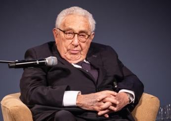 Kissinger compie 100 anni: “Preoccupato dall’IA”. Dal caso Moro all…