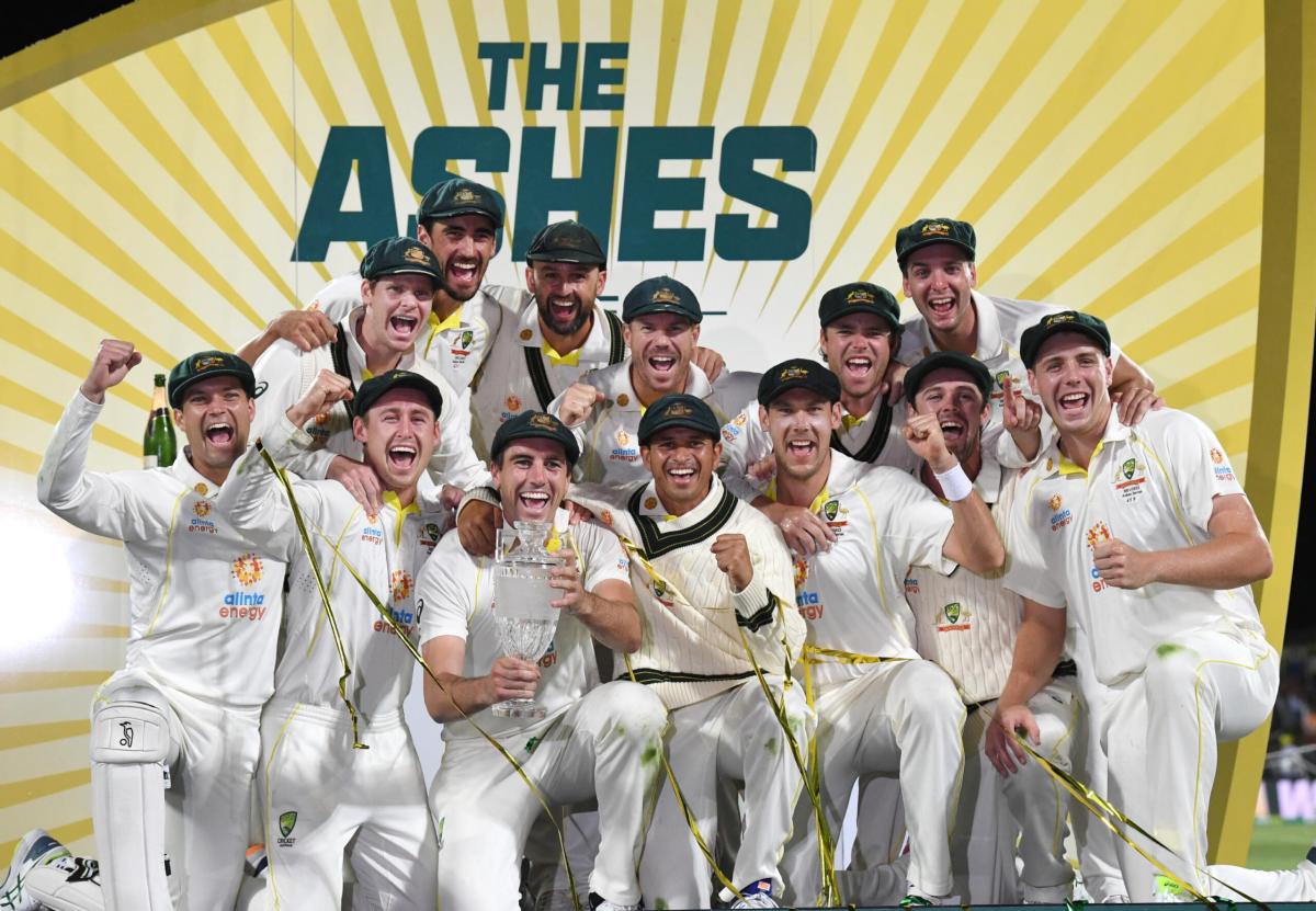 Ashes 2023: al via Venerdì 16 Giugno