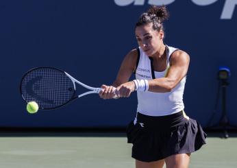 WTA 250 Hong Kong, Trevisan perde la semifinale: azzurra ko contro …