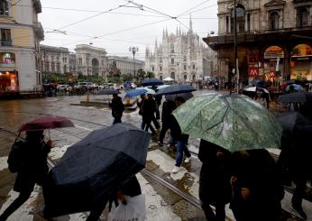 Allerta meteo: scuole chiuse a Napoli e in tutta la Campania venerdì 3 novembre 2023. Ecco l’elenco dei comuni