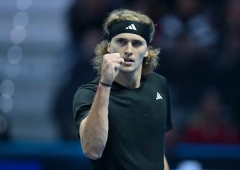 Zverev batte Alcaraz nel suo ‘habitat’: “Vincere con lui è sempre bello”