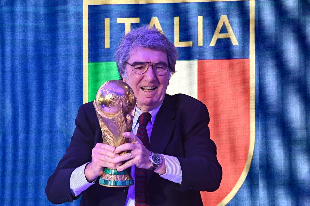 Italia-Macedonia, vietato sbagliare. Zoff: “Sono molto fiducioso. Gli infortuni? Il gruppo è comunque valido”