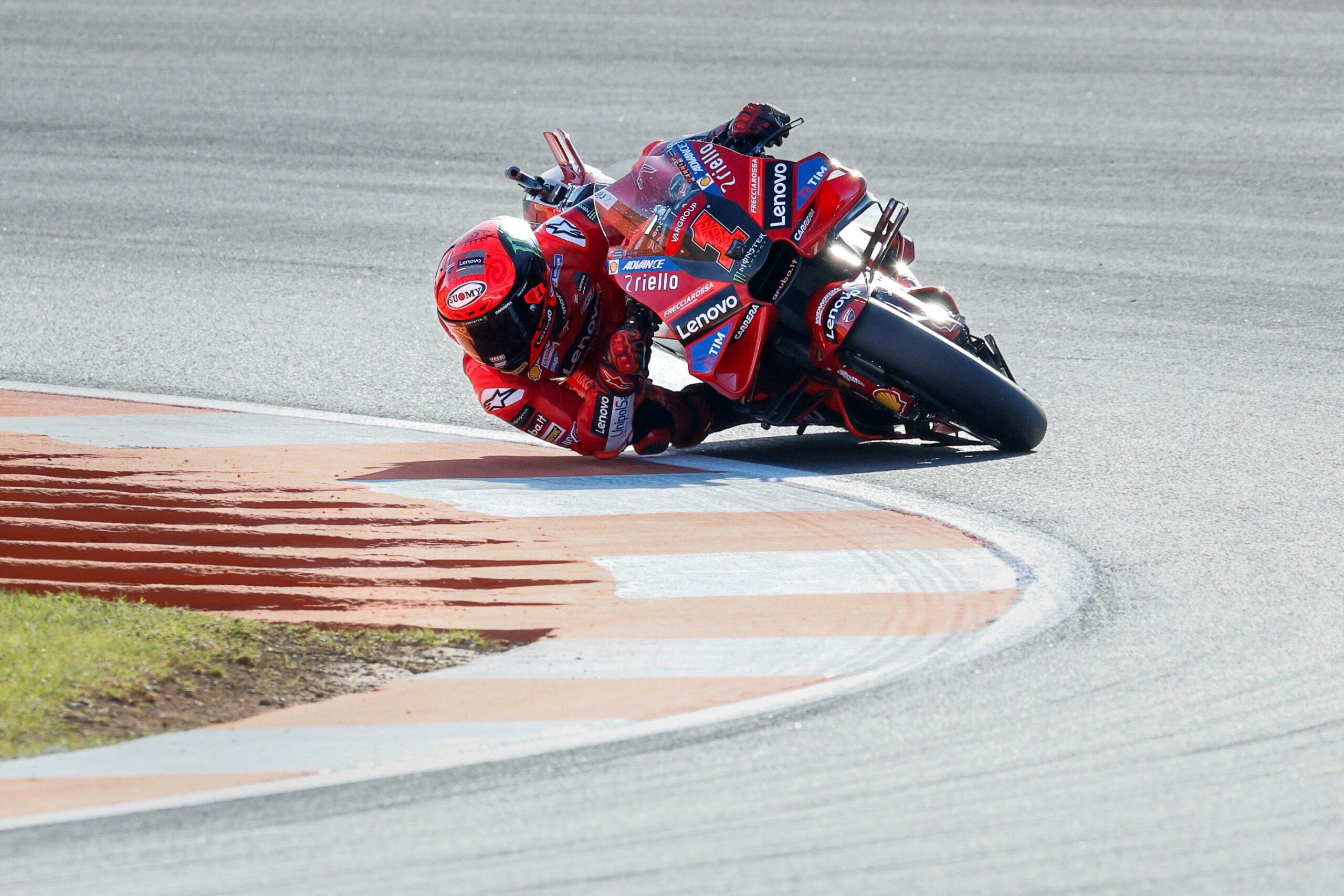 Moto GP, quanti punti servono a Bagnaia per vincere il Mondiale? Le combinazioni