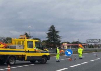 Vibo Valentia, incidente sull’A2: coinvolto il presidente della Regione Calabria Occhiuto, 5 feriti