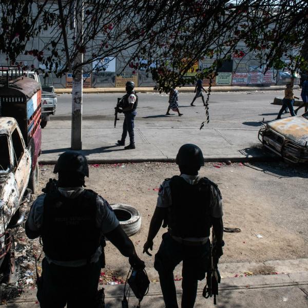 Haiti, operazione di polizia contro la banda Barbecue