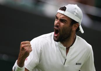 Tennis, Berrettini e Fognini giocheranno agli Internazionali di Roma? L’annuncio di Binaghi