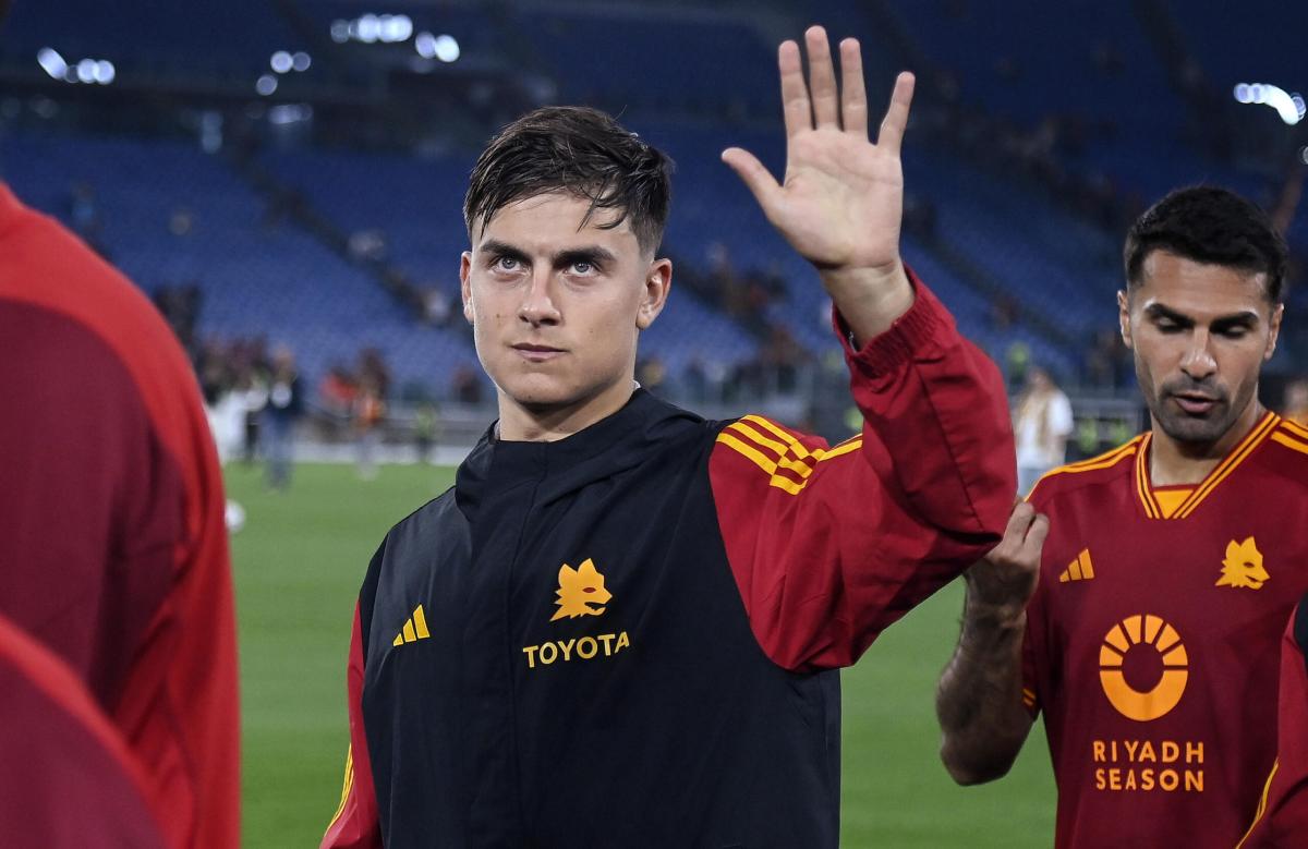 Dybala: “Voglio vincere con la Roma. Difficile lasciare l’Italia, ma Liga e Premier…”. Le ultime sul futuro dell’argentino