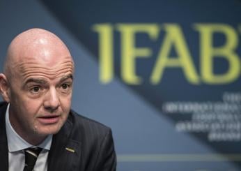 L’IFAB lancia le nuove regole arbitrali: dalla “pausa calma” al sesto cambio, ecco tutte le novità della stagione 2024-25