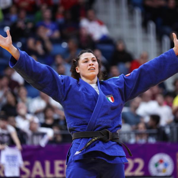 Chi è Alice Bellandi? Età, altezza, fidanzata e dove vive la campionessa di judo italiana