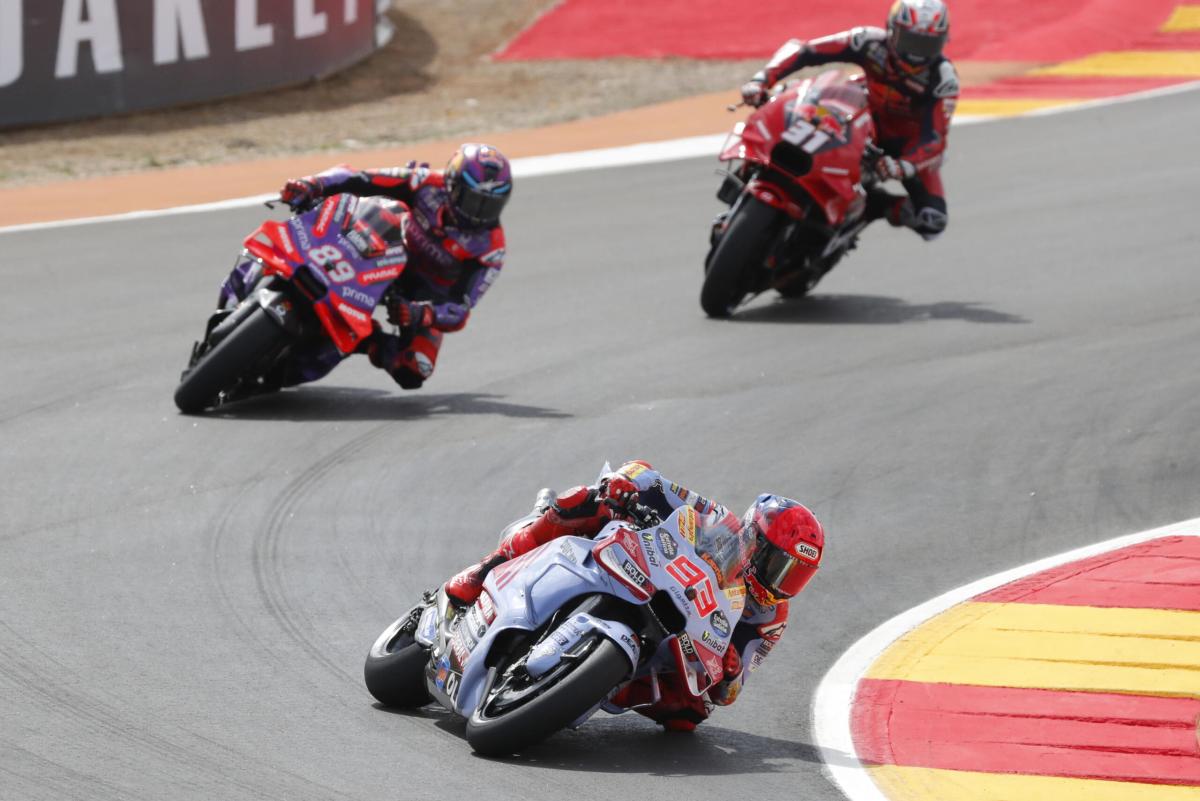 MotoGP 2024, chi ha vinto la gara di Aragon? La nuova classifica piloti aggiornata