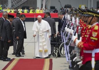 Indonesia, arrestate 7 persone sospettate di preparare attentato contro Papa Francesco