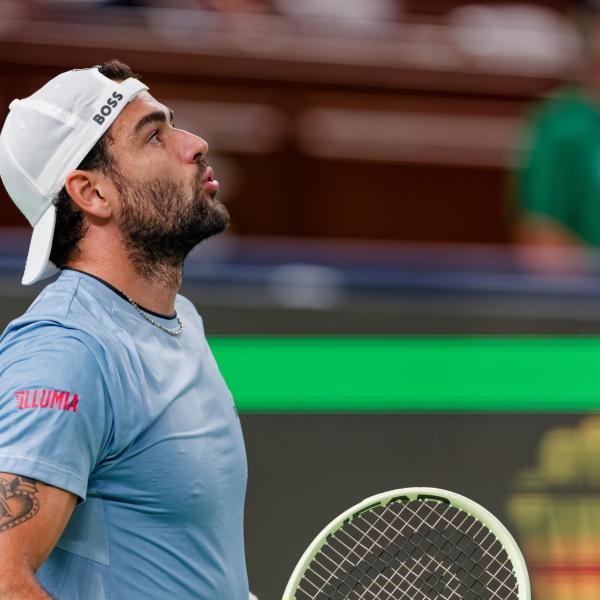 ATP Vienna 2024, Berrettini fuori ai quarti: avanza Khachanov