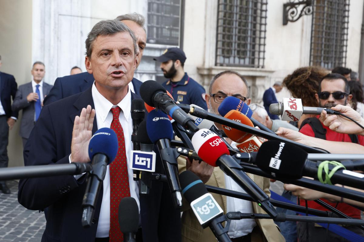 Calenda pensa al PD per superare la soglia del 4%