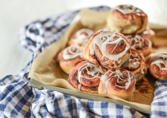 Dal Nord Europa con dolcezza: cinnamon rolls, ricetta svedese