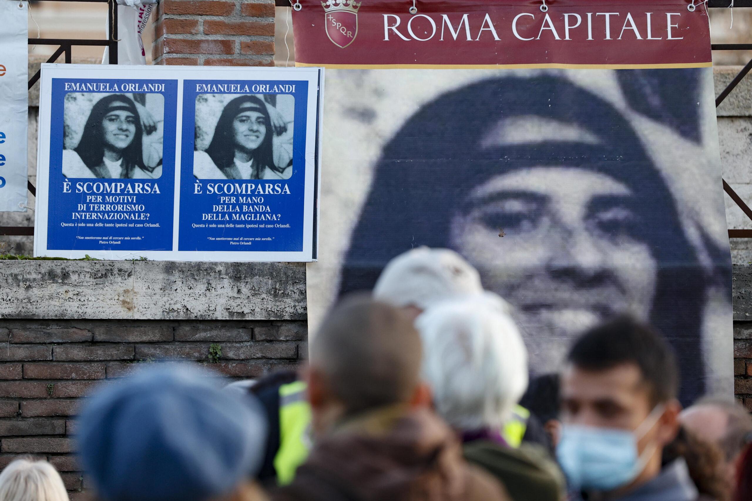 Emanuela Orlandi l’ultima rivelazione di un ex carabiniere: “E’ sotto Castel Sant’Angelo”