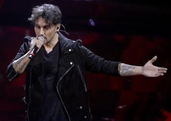 Concerti Fabrizio Moro 2024: date, biglietti, prezzi e scaletta del tour estivo