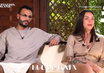 Gaia e Luca di Temptation Island 2024: ecco chi è la sesta coppia ufficiale | VIDEO