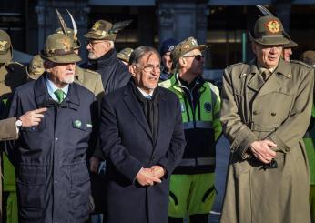 Alpini, La Russa: “Corpo tutt’oggi straordinario”. Sì al ddl per la mini naja, la leva mista