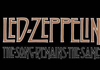 Led Zeppelin, quando esce “The Song Remains The Same” al cinema? Trama e trailer del film