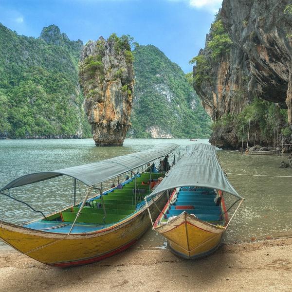 Qual è il periodo migliore per andare in Thailandia a Phuket in vacanza