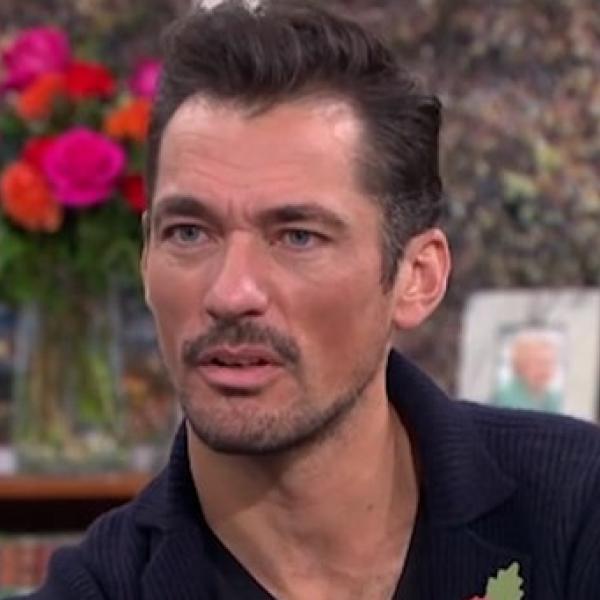 Chi è David Gandy? Età, altezza, moglie, figli e origini del modello