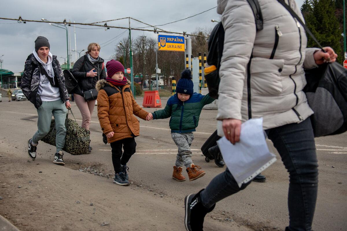 Ucraina: a rischio povertà 9 cittadini su 10 entro un anno