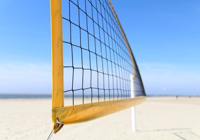 A quanto si arriva a beach volley?