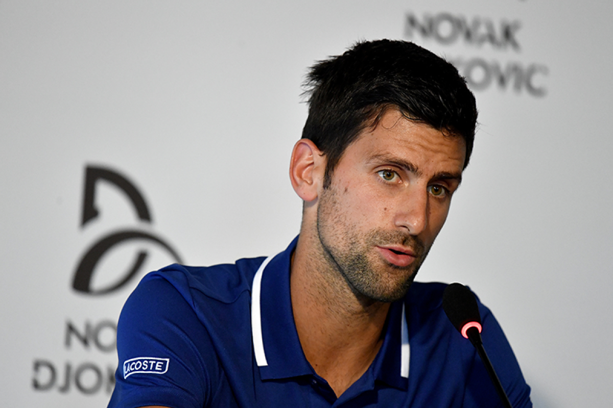 Tennis, US Open 2022: Djokovic verso il forfait