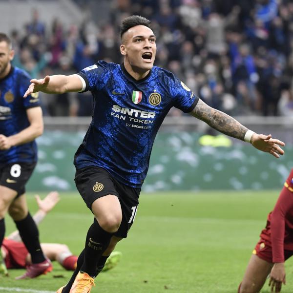 Inter-Roma 3-1: tris nerazzurro contro l’ex Mourinho