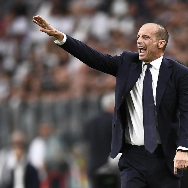 Juve-Spezia, Allegri: “Di Maria sarà a disposizione. Bonucci con la squadra”