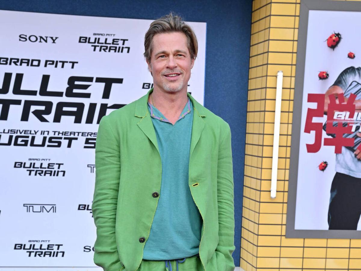 Brad Pitt a Venezia: grande sorpresa al festival del cinema