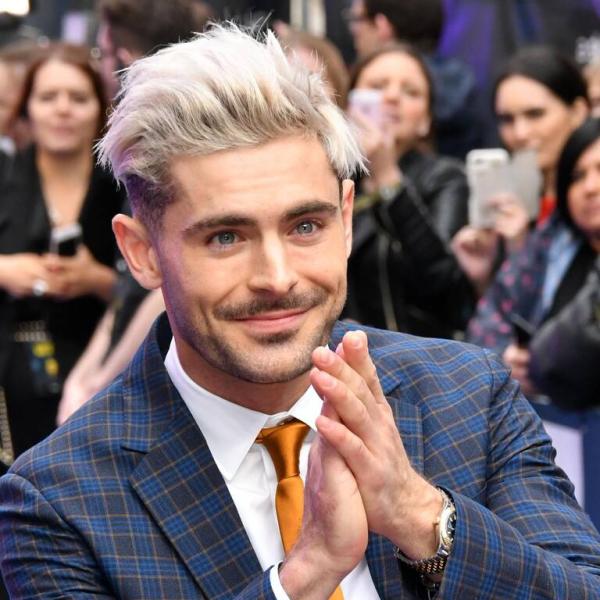 Buon compleanno Zac Efron, oggi lo storico volto di High School Musical compie 35 anni