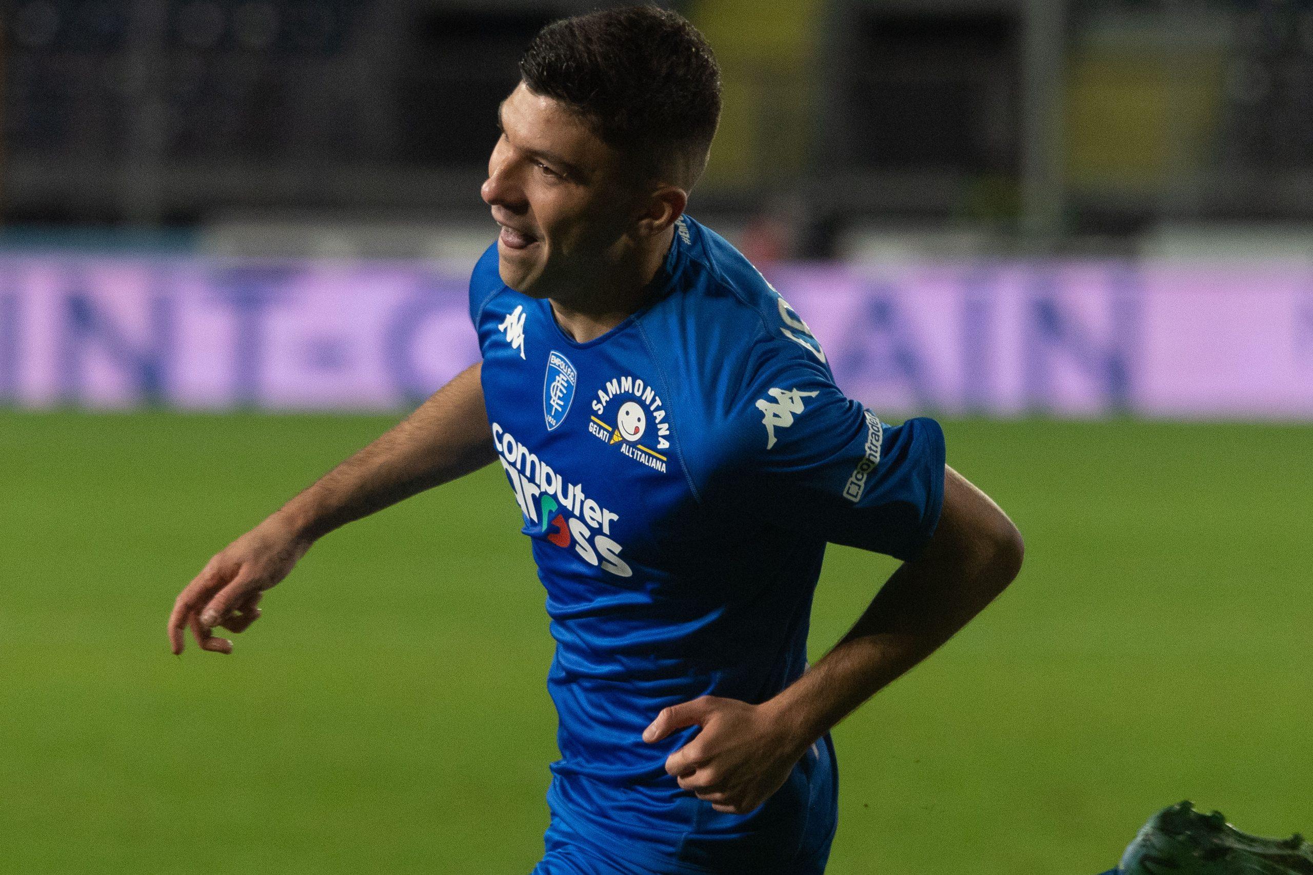 Empoli-Cremonese 2-0: prima Cambiaghi, poi Parisi. Zanetti: “Dobbiamo divertirci, ora andremo in vacanza 10 giorni”