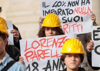 Alternanza scuola lavoro sicurezza: perché l’indennizzo preoccupa?