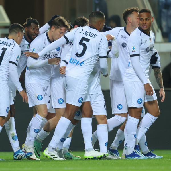 Atalanta-Frosinone, 5-0: i nerazzurri calano il pokerissimo