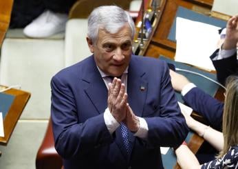 Forza Italia, Tajani si difende in vista del Cn: “Il calo nei sondaggi? Balle”