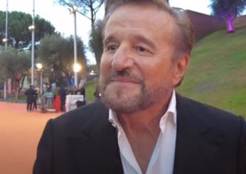 Christian De Sica alla Festa del Cinema: “Un nuovo film con Boldi di Virzì? No, per ora non torniamo” | VIDEO