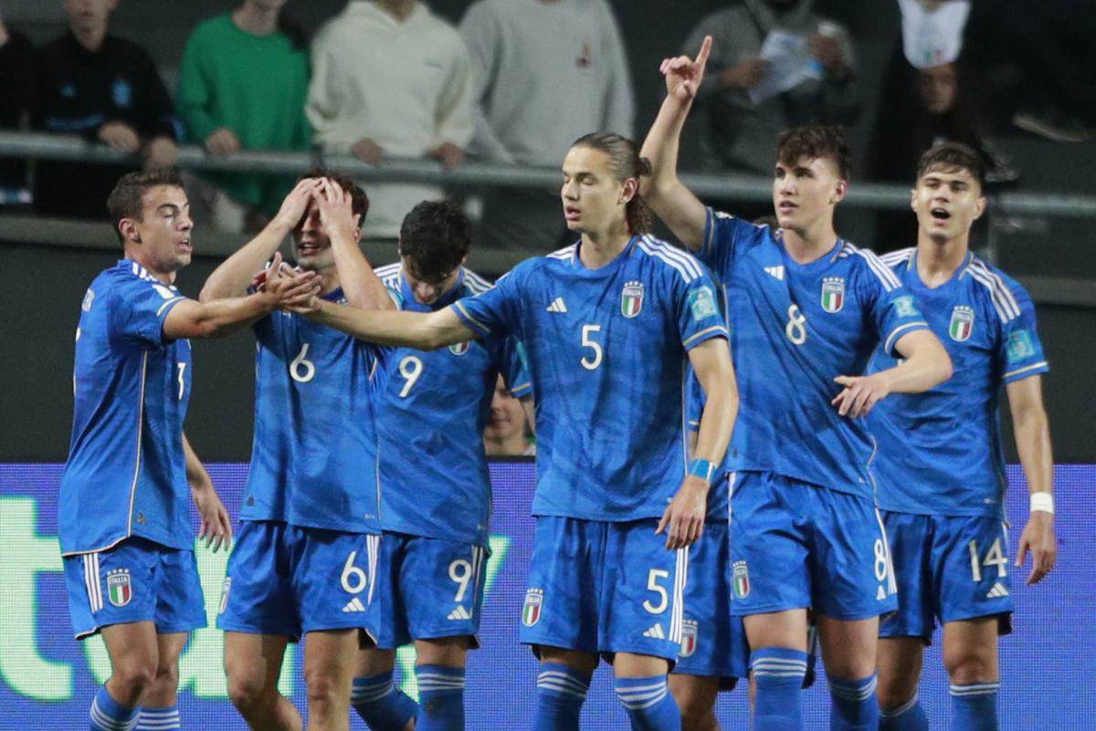 Euro 2025, qualificazioni: dove vedere Irlanda-Italia Under 21 in t…