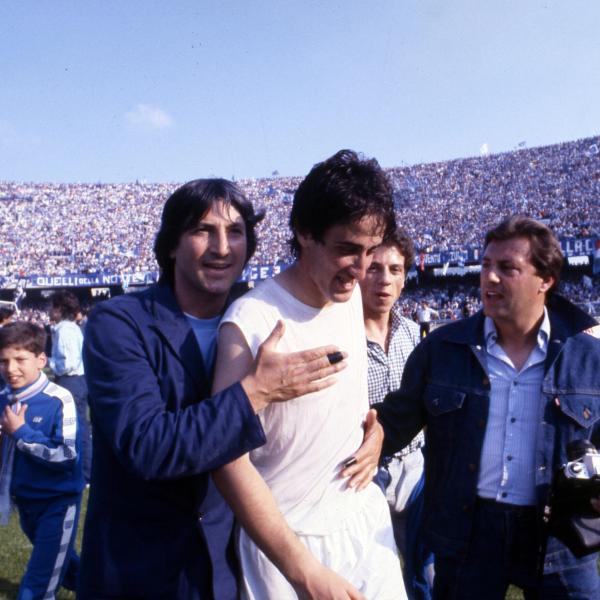 Fernando De Napoli, lo scudetto e il futuro del Napoli: “Il primo resta indimenticabile, ma ora è giusto festeggiare” poi su Spalletti e Luis Enrique… |ESCLUSIVA