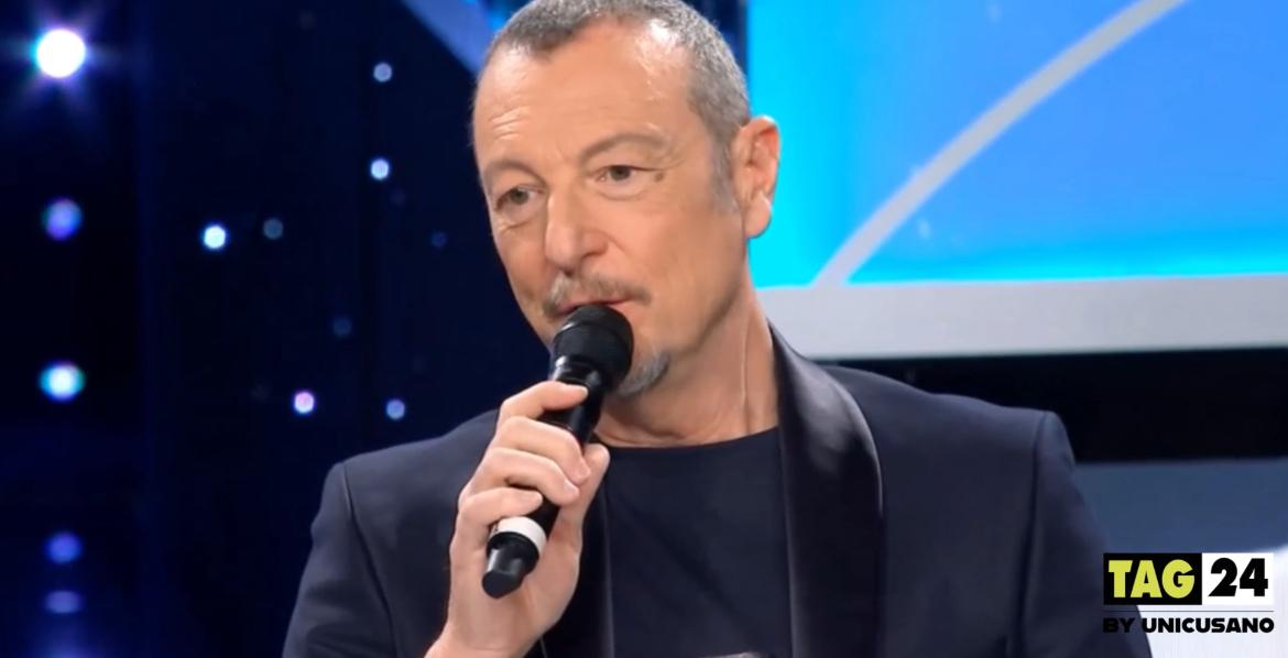 Amadeus su Instagram a Sanremo 2024: “Non ha bisogno di pubblicità e ci sarà, sciocco non aprirsi ai social” | Video