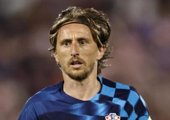 Modric accusato di falsa testimonianza, rischia fino a 5 anni di carcere