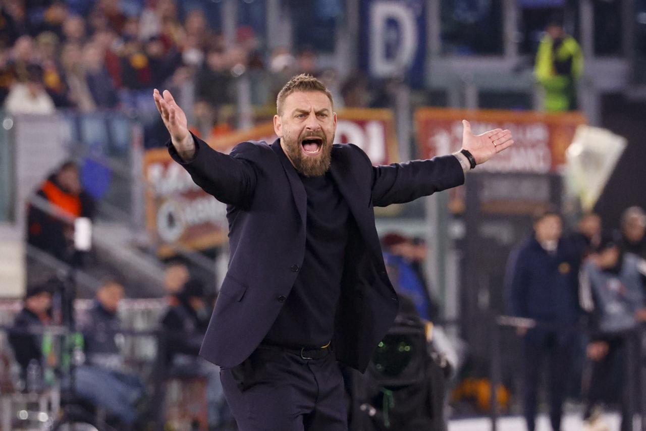 Roma-Brighton, Collovati: “De Rossi ha la giusta mentalità. Non vedo allenatori migliori, la società lo dovrà confermare”