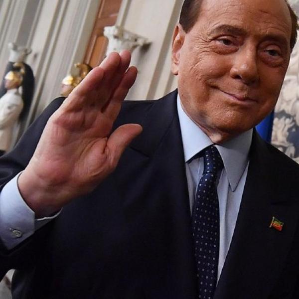 Governo Meloni, Berlusconi: “Vogliono dividerci, ma non ci riusciranno”